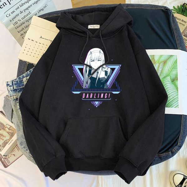 men's hoodies & sweatshirts anime darling in the franxx zero two printed men women big size o-neck sweatshirt fleece cozy harajukua kaw, Black
men's hoodies & sweatshirts anime darling in the franxx zero two printed men women big size o-neck sweatshirt fleece cozy harajukua kaw, Black