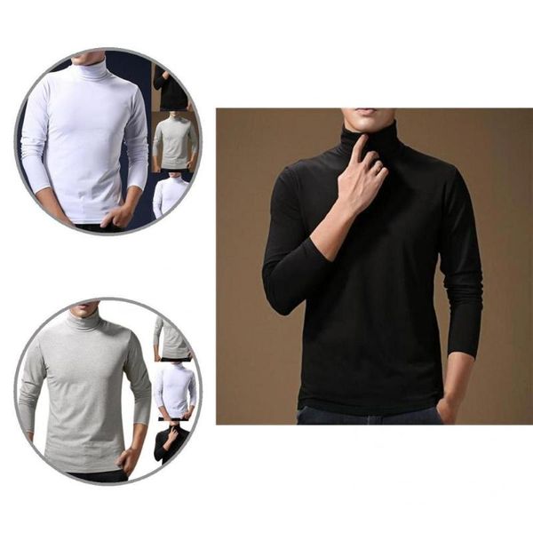 men's casual shirts fabulous winter base shirt elastic spring all match high collar plush, White;black
men's casual shirts fabulous winter base shirt elastic spring all match high collar plush, White;black