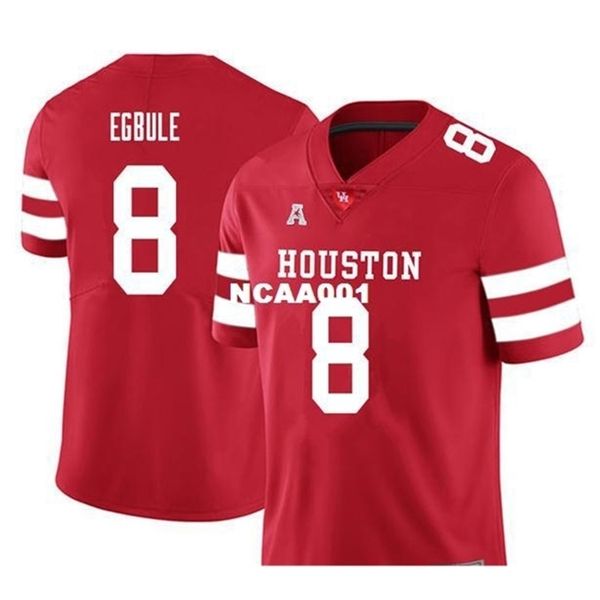 668 hou cougars emeke egbule #8 real full embroidery college jersey size s-4xl or custom any name or number jersey, Black
668 hou cougars emeke egbule #8 real full embroidery college jersey size s-4xl or custom any name or number jersey, Black