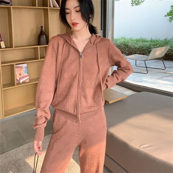 women's two piece pants women tracksuit autumn winter knit clothes 2 set hooded sweater harem knitted suit ladies cardigans cotton full, White
women's two piece pants women tracksuit autumn winter knit clothes 2 set hooded sweater harem knitted suit ladies cardigans cotton full, White
