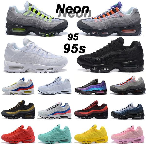 og neon men running shoes what the triple black white laser fuchsia mens women trainer outdoor sports sneaker 36-45
og neon men running shoes what the triple black white laser fuchsia mens women trainer outdoor sports sneaker 36-45