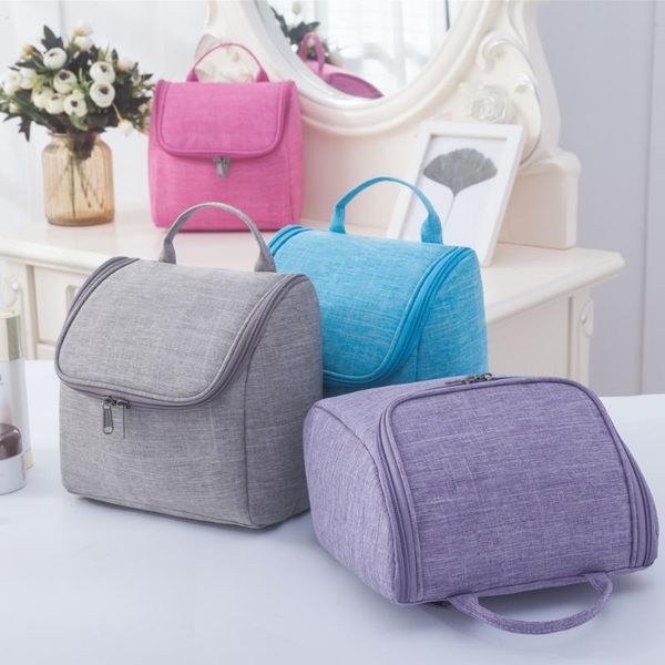 cosmetic bags & cases bag professional waterproof travel storage organizer for cosmetics case women makeup
cosmetic bags & cases bag professional waterproof travel storage organizer for cosmetics case women makeup