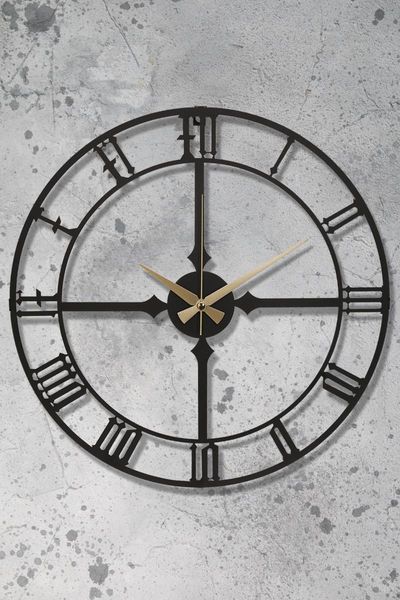 wall clocks muyika design stile metal clock 50cm/19.70in home decor, modern decoration, art, silent mechanism
wall clocks muyika design stile metal clock 50cm/19.70in home decor, modern decoration, art, silent mechanism