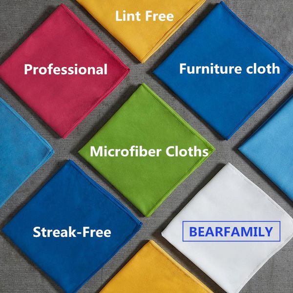 cleaning cloths 5pcs micro fiber cloth for furniture oiling wooden ultra soft super absorbent household clean
cleaning cloths 5pcs micro fiber cloth for furniture oiling wooden ultra soft super absorbent household clean