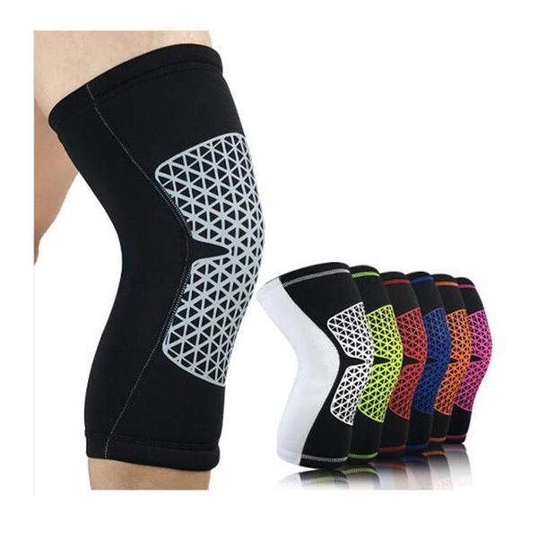 elbow & knee pads 1pcs spandex pad for basketball badminton running fitness support brace sports safety kneepad sleeve 7 colors, Black;gray
elbow & knee pads 1pcs spandex pad for basketball badminton running fitness support brace sports safety kneepad sleeve 7 colors, Black;gray