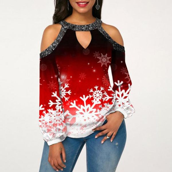 women's blouses & shirts christmas blouse xmas wine cup print women pullover classic shirt 2021, White
women's blouses & shirts christmas blouse xmas wine cup print women pullover classic shirt 2021, White