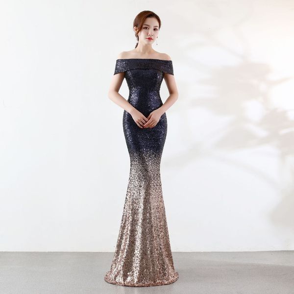 women's off shoulder sequined sparkle party evening cocktail mermaid maxi dress prom gowns 2etm, Black;gray
women's off shoulder sequined sparkle party evening cocktail mermaid maxi dress prom gowns 2etm, Black;gray
