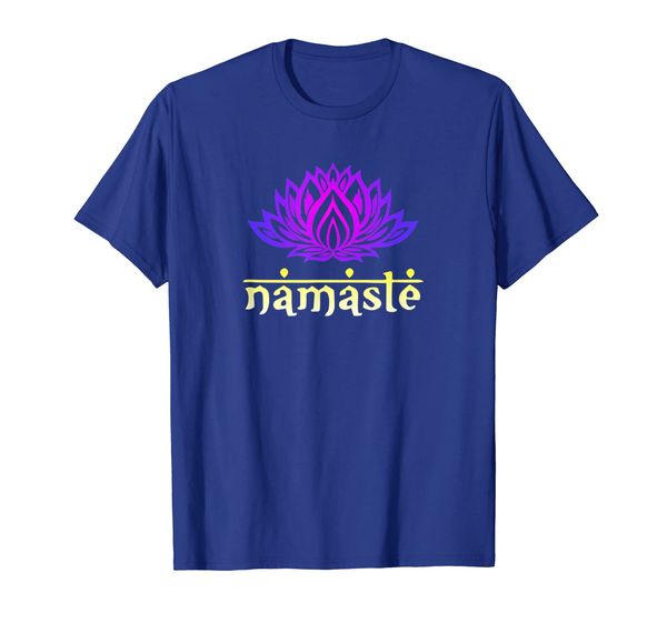 namaste t-shirt - lotus flower shirt - spiritual yoga om, White;black
namaste t-shirt - lotus flower shirt - spiritual yoga om, White;black