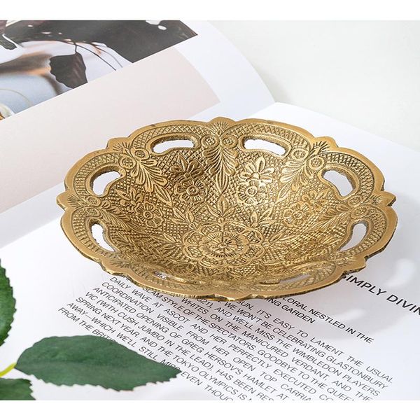 dishes & plates centerpiece bowl tray authentic handmade brass for flower jewelry fruit wedding decor
dishes & plates centerpiece bowl tray authentic handmade brass for flower jewelry fruit wedding decor