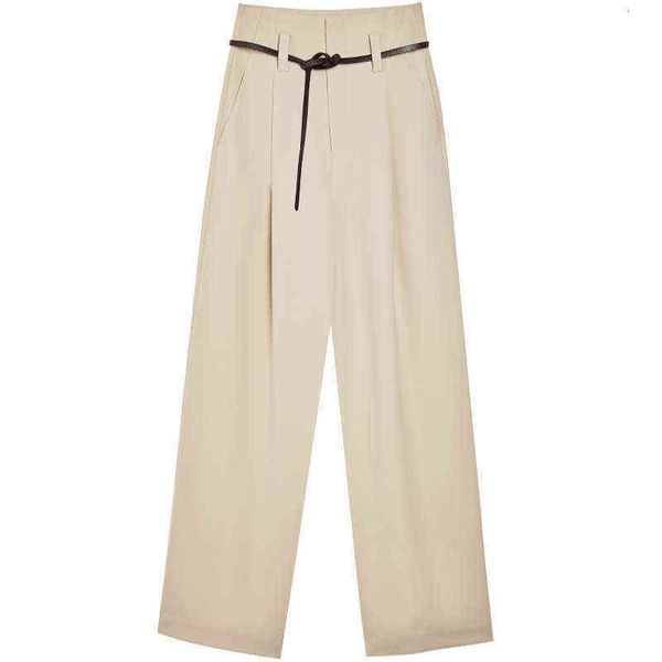 high waist wide leg pants women's summer 2021 slim casual pants loose drape suit #kz3750m, Black;white
high waist wide leg pants women's summer 2021 slim casual pants loose drape suit #kz3750m, Black;white