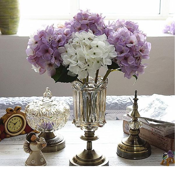 small short branch british hydrangea flower box material vases for home decor soft wedding handmade diy wreath artificia jllseg
small short branch british hydrangea flower box material vases for home decor soft wedding handmade diy wreath artificia jllseg