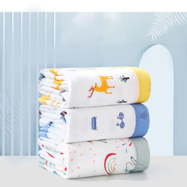 blankets & swaddling summer 4 layer gauze bamboo fiber children quilt cotton baby bath towel hug stroller born boys girls ab13
blankets & swaddling summer 4 layer gauze bamboo fiber children quilt cotton baby bath towel hug stroller born boys girls ab13