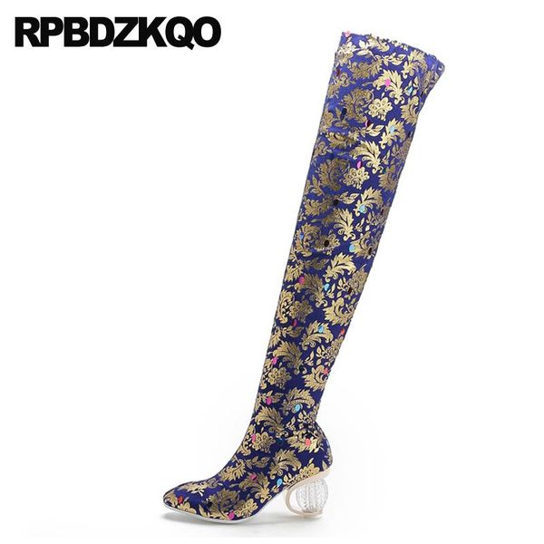 boots thigh high for plus size women chunky brand slim heel blue velvet flower 11 floral print 12 44 shoes 10 over the knee big, Black
boots thigh high for plus size women chunky brand slim heel blue velvet flower 11 floral print 12 44 shoes 10 over the knee big, Black