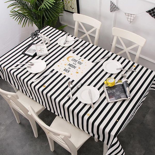 modern simple black and white pattern table cloth multi-function camping restaurant rectangle thick waterproof tablecloth#sw
modern simple black and white pattern table cloth multi-function camping restaurant rectangle thick waterproof tablecloth#sw