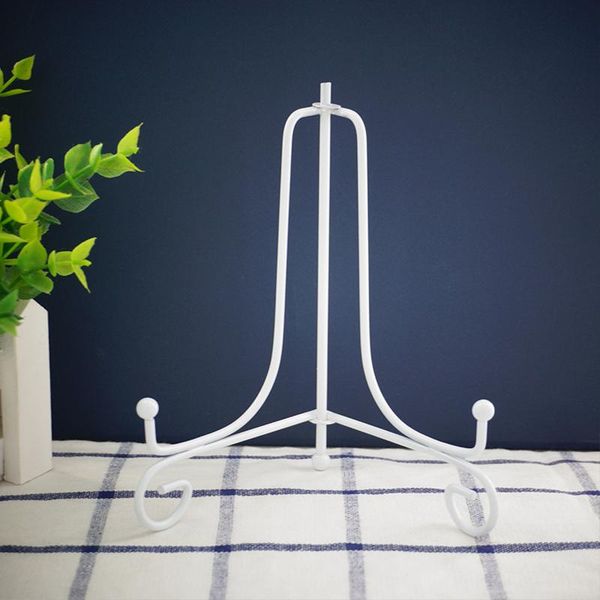 hooks & rails iron plate stand, white easel display po holder displays picture frames, cookbooks, decorative
hooks & rails iron plate stand, white easel display po holder displays picture frames, cookbooks, decorative