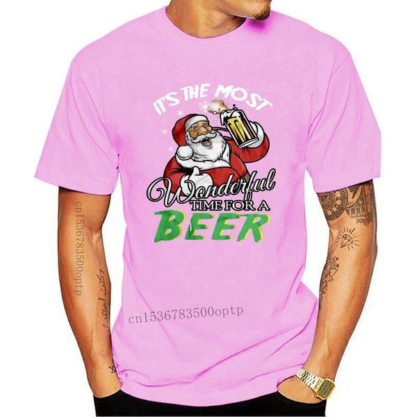 men's t-shirts men t shirt it's the most wonderful time for a beer -santa claus version women t-shirt, White;black
men's t-shirts men t shirt it's the most wonderful time for a beer -santa claus version women t-shirt, White;black