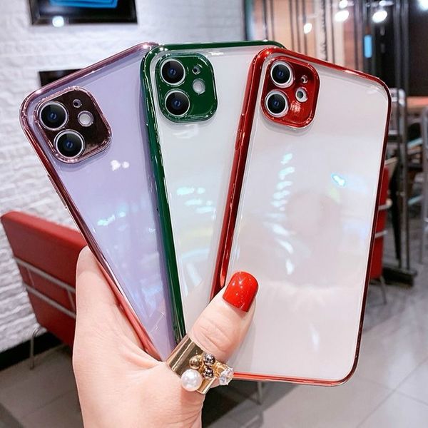 luxury plating silica gel soft mobile phone case for iphone xr x xs max 6 6s 7 8 plus 11pro fashion cell phone
luxury plating silica gel soft mobile phone case for iphone xr x xs max 6 6s 7 8 plus 11pro fashion cell phone