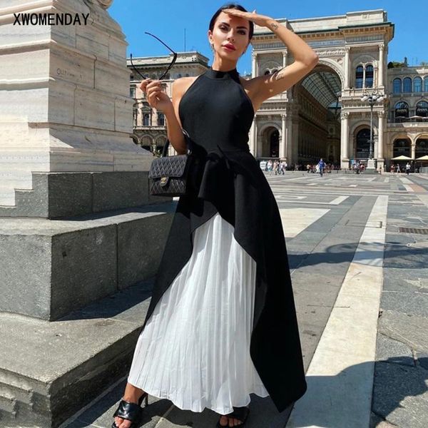 casual dresses long dress summer elegant black ruched patchwork sleeveless tank maxi for women party night fall 2021 clothing, Black;gray
casual dresses long dress summer elegant black ruched patchwork sleeveless tank maxi for women party night fall 2021 clothing, Black;gray