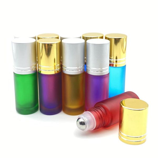 storage bottles & jars 20pcs frosted 5ml perfume essential oil roller vial glass portable travel refillable lip gloss bottle
storage bottles & jars 20pcs frosted 5ml perfume essential oil roller vial glass portable travel refillable lip gloss bottle