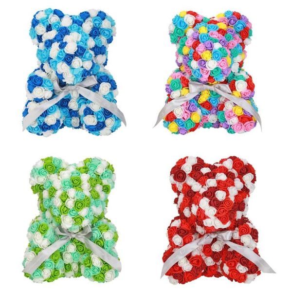 decorative flowers & wreaths preserved eternal roses bears durable anti-fading fluffy stereo waterproof soft soap birthday creative gifts
decorative flowers & wreaths preserved eternal roses bears durable anti-fading fluffy stereo waterproof soft soap birthday creative gifts
