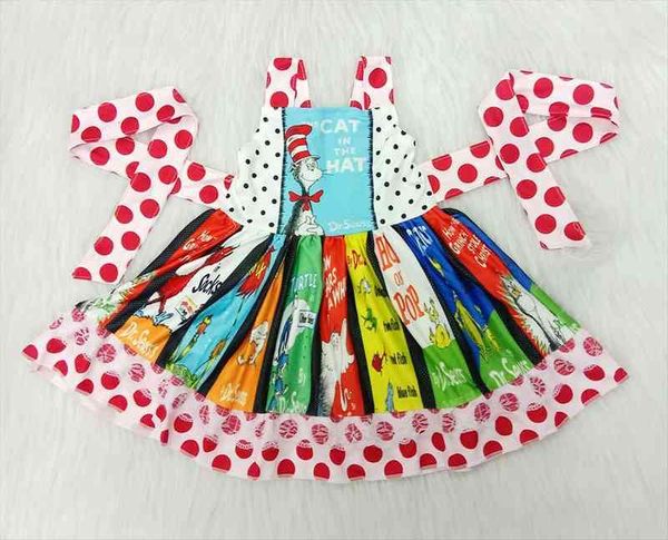 arrival cartoon pattern dress for baby girls strap lace party dresses kids dotted birthday childrens boutique clothing, Red;yellow
arrival cartoon pattern dress for baby girls strap lace party dresses kids dotted birthday childrens boutique clothing, Red;yellow