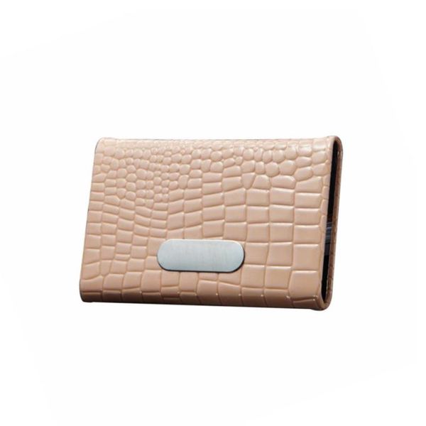 card holders crocodile pattern package holder business case professional wholesale #yl5, Brown;gray
card holders crocodile pattern package holder business case professional wholesale #yl5, Brown;gray