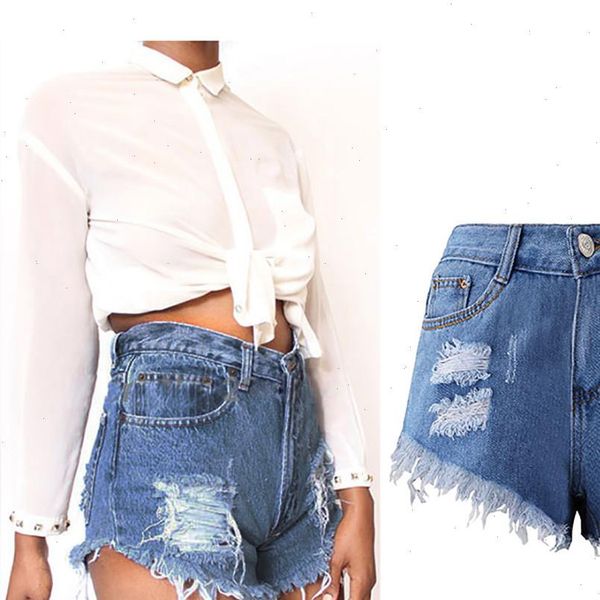 summer denim women shorts high waists fur lined leg openings plus size 4xl short jeans feminino, White;black
summer denim women shorts high waists fur lined leg openings plus size 4xl short jeans feminino, White;black