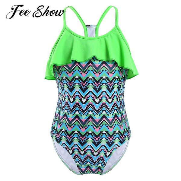 one-pieces kids girls children swimwear swimming outfit round neck straps hollow out ruffle trim jumpsuit bodysuit bathing suit, Black
one-pieces kids girls children swimwear swimming outfit round neck straps hollow out ruffle trim jumpsuit bodysuit bathing suit, Black