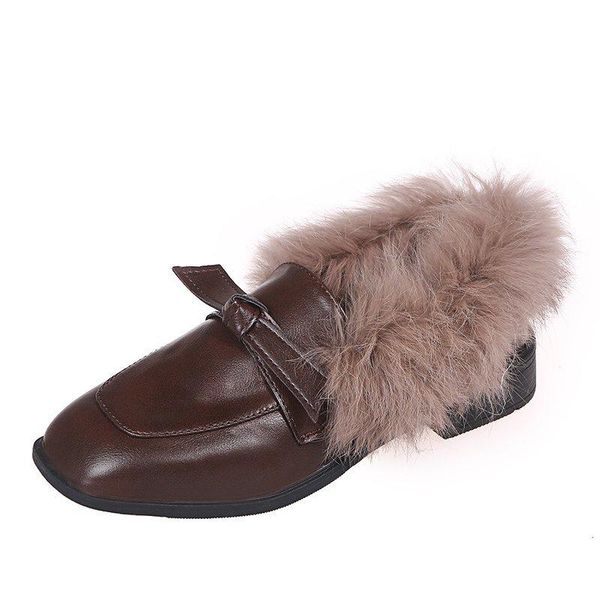 winter new style plush warm women shoes fashion sweet bow-knot decoration lady pumps work women shoe zapatos de mujer, Black
winter new style plush warm women shoes fashion sweet bow-knot decoration lady pumps work women shoe zapatos de mujer, Black