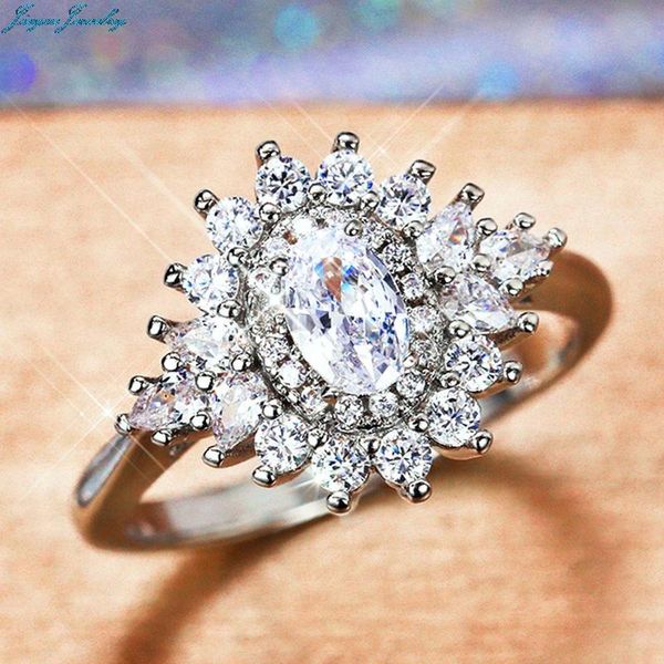 wedding rings gorgeous crystal cubic zirconia women engagement silver plated fashion jewelry, Slivery;golden
wedding rings gorgeous crystal cubic zirconia women engagement silver plated fashion jewelry, Slivery;golden