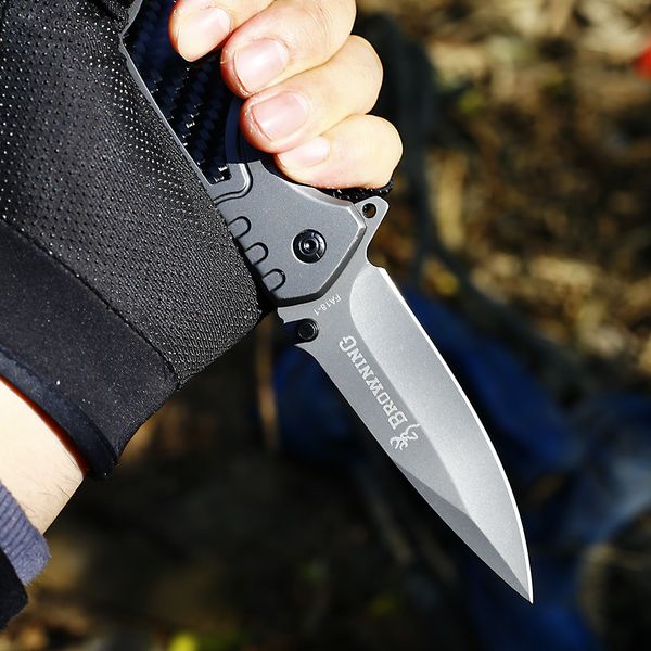outdoor knife high hardness fa18-1 carbon fiber handle camping tactical portable multifunctional survival folding knife dhl free
outdoor knife high hardness fa18-1 carbon fiber handle camping tactical portable multifunctional survival folding knife dhl free