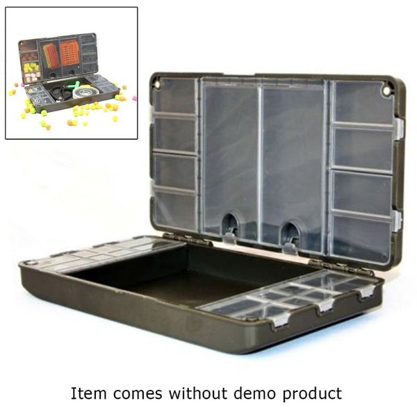fishing accessories 1pc 24 grids carp tackle box terminal system swivels accessory pesca iscas fishhook hook lure storage case holder
fishing accessories 1pc 24 grids carp tackle box terminal system swivels accessory pesca iscas fishhook hook lure storage case holder