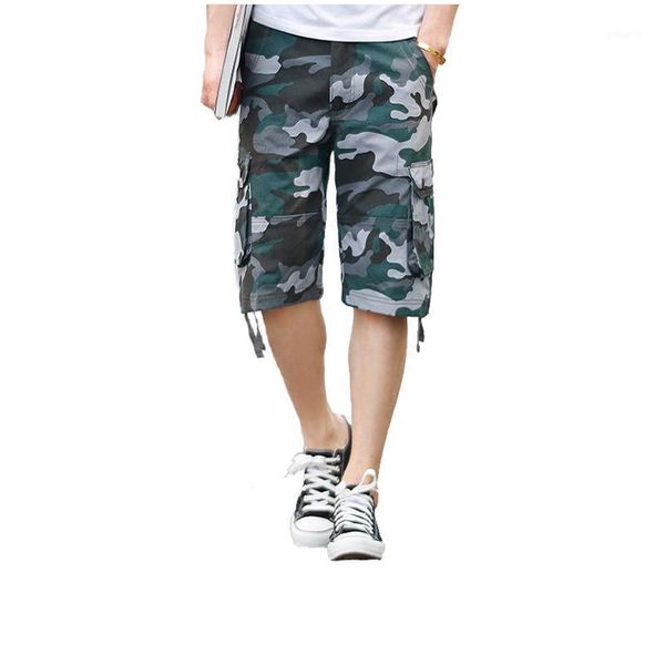 summer camouflag men's shorts casual loose cotton multi-pocket asian size plus 4 colors for male, White;black
summer camouflag men's shorts casual loose cotton multi-pocket asian size plus 4 colors for male, White;black