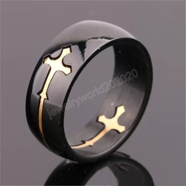 removable jesus cross ring stainless steel rings women men silver gold cross fashion jewelry gift
removable jesus cross ring stainless steel rings women men silver gold cross fashion jewelry gift