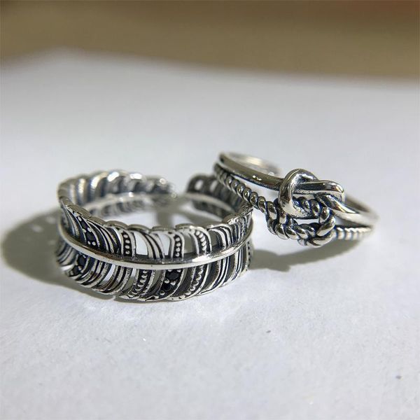 cluster rings vintage sterling silver feather for women wedding ladies dainty personalized resizable minimalist jewelry gift, Golden;silver
cluster rings vintage sterling silver feather for women wedding ladies dainty personalized resizable minimalist jewelry gift, Golden;silver