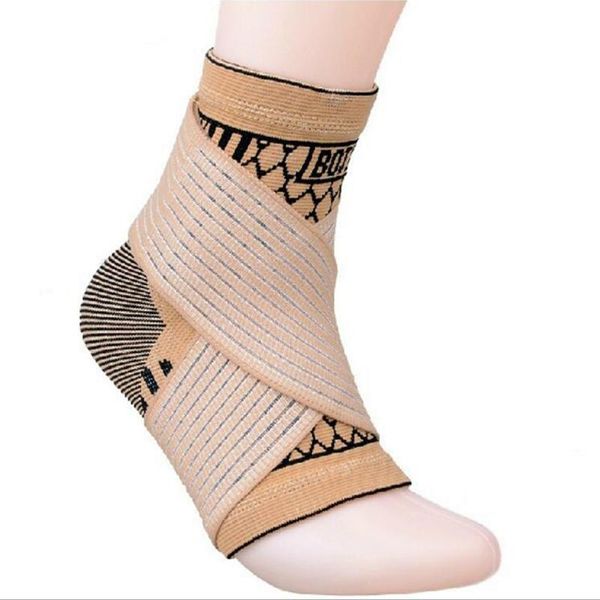 ankle support 1 pcs running basketball brace elastic nylon gym strap fitness foot protector compression chevillere sports, Blue;black
ankle support 1 pcs running basketball brace elastic nylon gym strap fitness foot protector compression chevillere sports, Blue;black