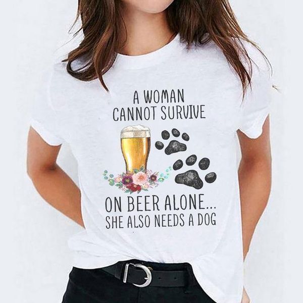 cartoon flower floral cute dog paw graphic women female camisas ladies t-shirt summer fashion harajuku, White
cartoon flower floral cute dog paw graphic women female camisas ladies t-shirt summer fashion harajuku, White