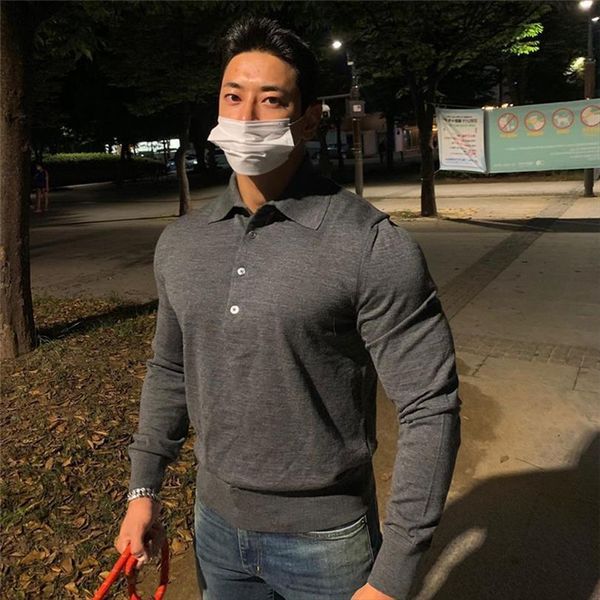 shirt brand clothing stretch cotton mens polos business fashion autumn male long sleeve breathable, White;black
shirt brand clothing stretch cotton mens polos business fashion autumn male long sleeve breathable, White;black