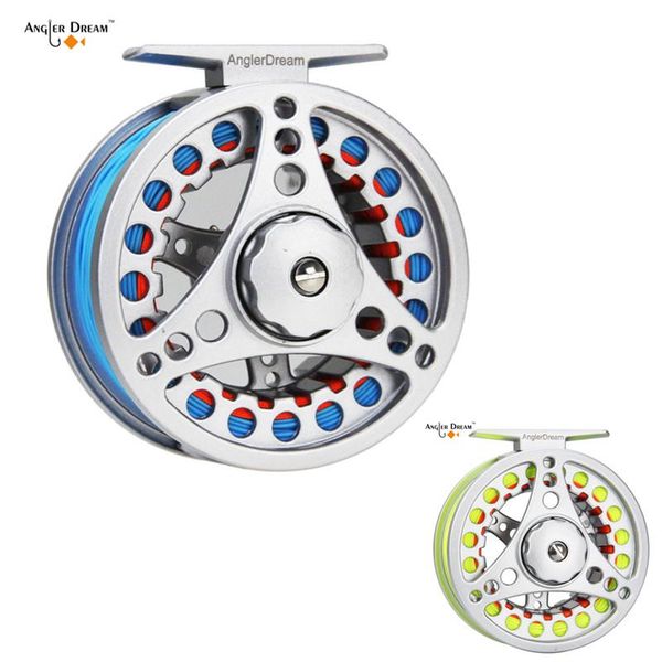 fishing reel 1/2 3/4 5/6 7/8 wt reel with line combo large arbor aluminum fishing reels yellow and blue
fishing reel 1/2 3/4 5/6 7/8 wt reel with line combo large arbor aluminum fishing reels yellow and blue