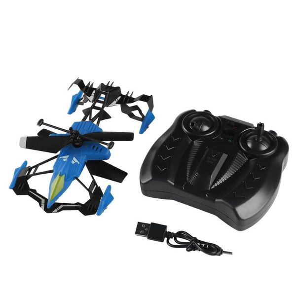 remote control 2 in 1 air-ground flying car rc drone quadcopter 3d flip quadcopter car toys for children birthday gift new
remote control 2 in 1 air-ground flying car rc drone quadcopter 3d flip quadcopter car toys for children birthday gift new