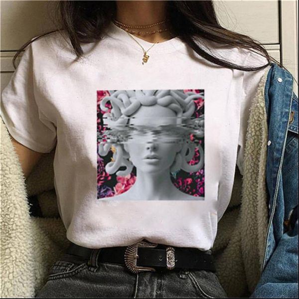 summer funny women t shirts casual graphic female t shirts casual fashion ladies tee short sleeve shirts clothes, White
summer funny women t shirts casual graphic female t shirts casual fashion ladies tee short sleeve shirts clothes, White