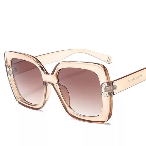 oversized sunglasses luxury lady glasses vintage sun eyewear big women uv400 transparent frame glasses for gradient cjpbo, White;black
oversized sunglasses luxury lady glasses vintage sun eyewear big women uv400 transparent frame glasses for gradient cjpbo, White;black