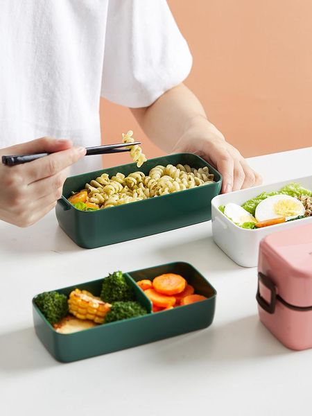 dinnerware sets container lunch box bento japanese style thermal breakfast snack kids pojemniki kuchenne tableware de50fh
dinnerware sets container lunch box bento japanese style thermal breakfast snack kids pojemniki kuchenne tableware de50fh