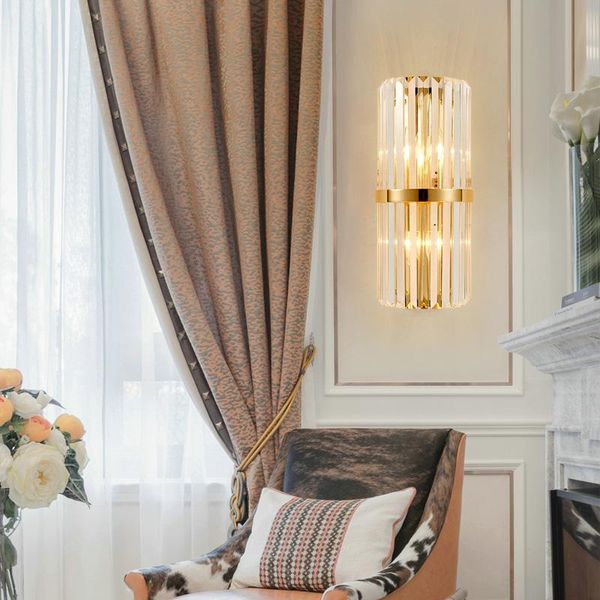 wall lamps sgrow creative crystal with iron base lights for bedroom living room study dining lampara lighting fixtures
wall lamps sgrow creative crystal with iron base lights for bedroom living room study dining lampara lighting fixtures