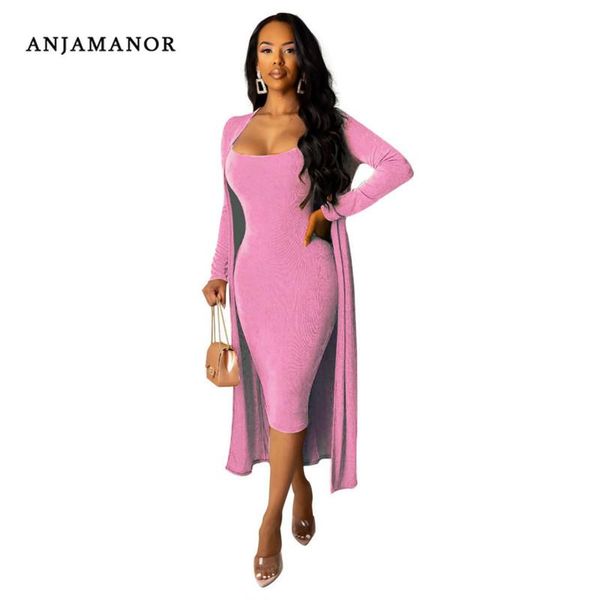 two piece dress anjamanor elegant velvet women outfits long sleeve cardigan suit plus size 2pcs matching sets d40-ah64, White
two piece dress anjamanor elegant velvet women outfits long sleeve cardigan suit plus size 2pcs matching sets d40-ah64, White