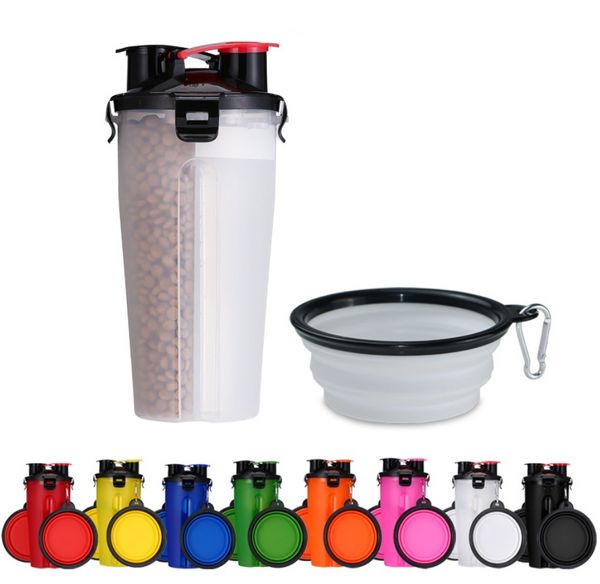 pet portable cup dual-use water and food cup portable grain bucket kettle integrated folding bowl drinking bottle pet supplies
pet portable cup dual-use water and food cup portable grain bucket kettle integrated folding bowl drinking bottle pet supplies