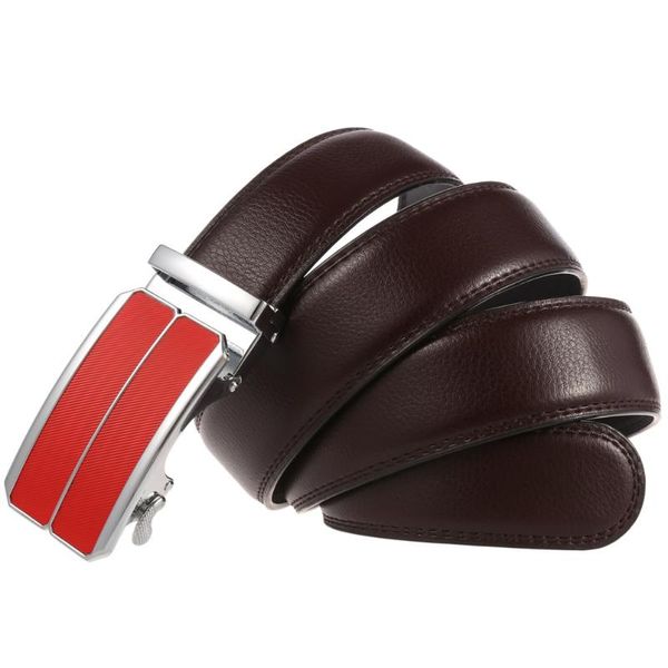 belts fange men belt leather automatic buckle male fashion jeans chain stretch solid luxury bland black fg3103-k, Black;brown
belts fange men belt leather automatic buckle male fashion jeans chain stretch solid luxury bland black fg3103-k, Black;brown