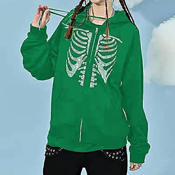women's jackets vintage angel print oversized hoodies female zip up long sleeve sweatshirt y2k aesthetic autumn winter grunge streetwea, Black;brown
women's jackets vintage angel print oversized hoodies female zip up long sleeve sweatshirt y2k aesthetic autumn winter grunge streetwea, Black;brown
