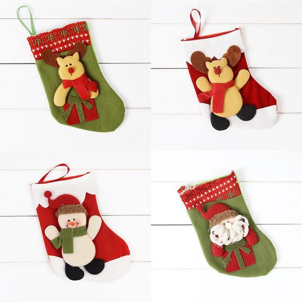 christmas decorations 10 inch exquisite socks children tree decoration hanging santa claus candy bag gift
christmas decorations 10 inch exquisite socks children tree decoration hanging santa claus candy bag gift
