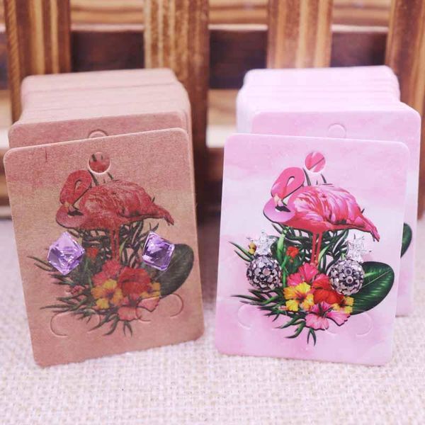 gift wrap 100pcs 5x4cm size white /borwn color earring card some style printed flamingos and wirh love beautiful cute
gift wrap 100pcs 5x4cm size white /borwn color earring card some style printed flamingos and wirh love beautiful cute